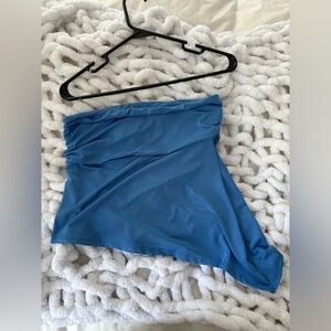 Blue Blush top